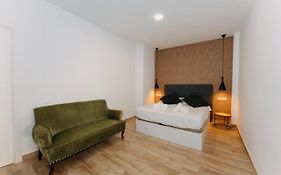 Coverlin Apartamentos San Francisco